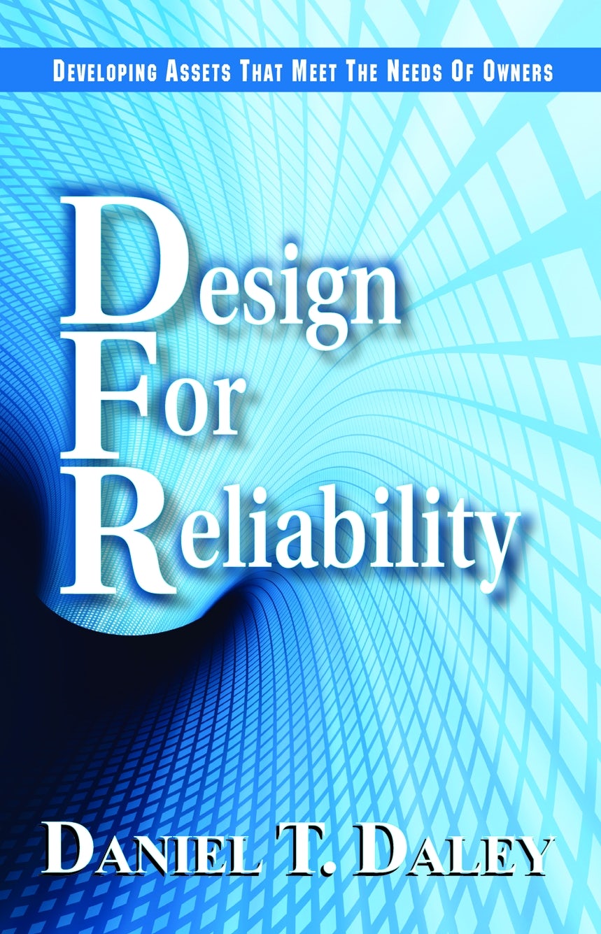 Book cover image for Design for Reliability ISBN: 9780831134372